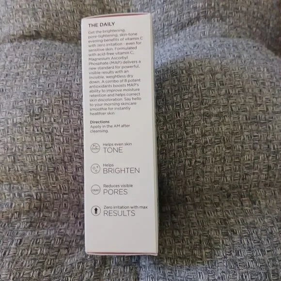Vitamin C Brightening Serum - BIO BEAUTY - The Daily Vitamin C Brighteni…